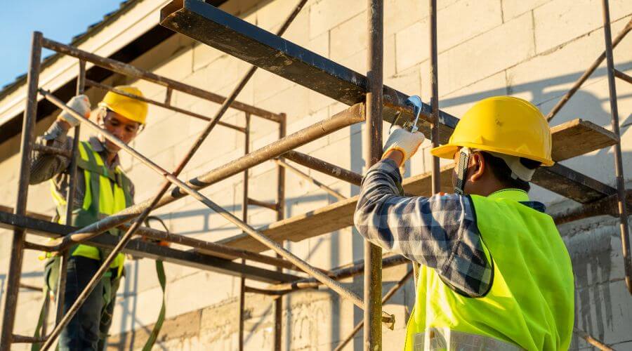 Professional fairlawn roofing services in Lamar, IN